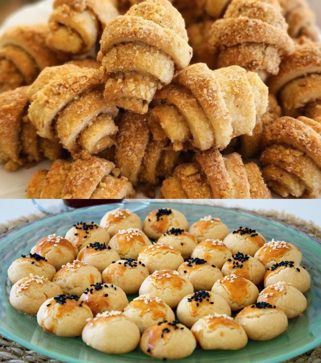 Kurabiye Tabağı